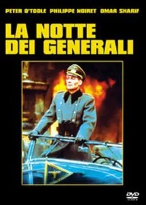 La Notte Dei Generali  Guerra