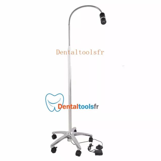 Micare JD1100L Lampe de diagnostic examen dentiste Led mobile eclairage dentaire