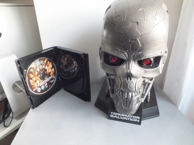 Buste Terminator 2 – John Connor – Sideshow – 1/6 – SDCC 2007 Exclu # – Neuf