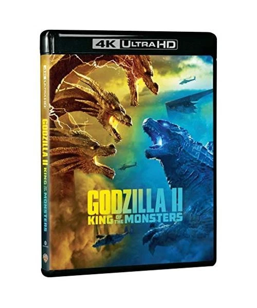 GODZILLA 2: KING of the Monsters (4k+Br), Chandler EUR 14,98 - PicClick DE