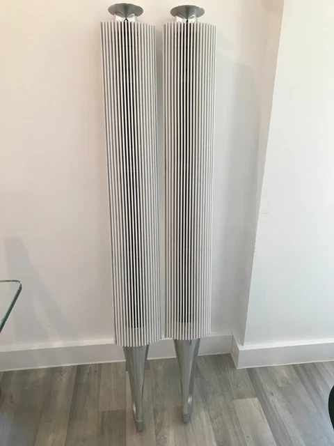 BANG & OLUFSEN BeoLab 18 Wisa Speakers Wall Bracket Aluminium /White ...