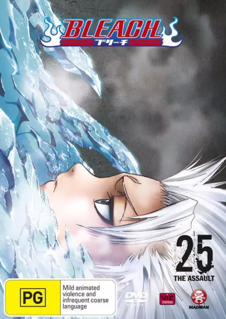 Bleach: Volume 6 - The Entry (Episodes 21-24)