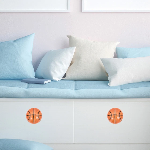 Cabinet Knobs Vintage Cabinet Handle Basketball Cartoon Cabinet Door Door Handle 3