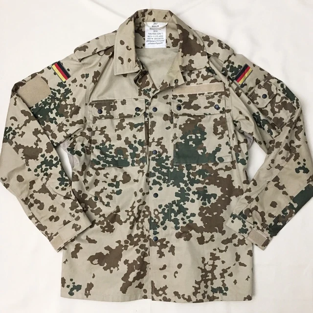 Flecktarn Jacke Gebraucht Original Bundeswehr Feldbluse – Flecktarn, Tropentarn Oder Wüstentarn, Gebraucht & Funktional Tarnnetz Bundeswehr Gebraucht