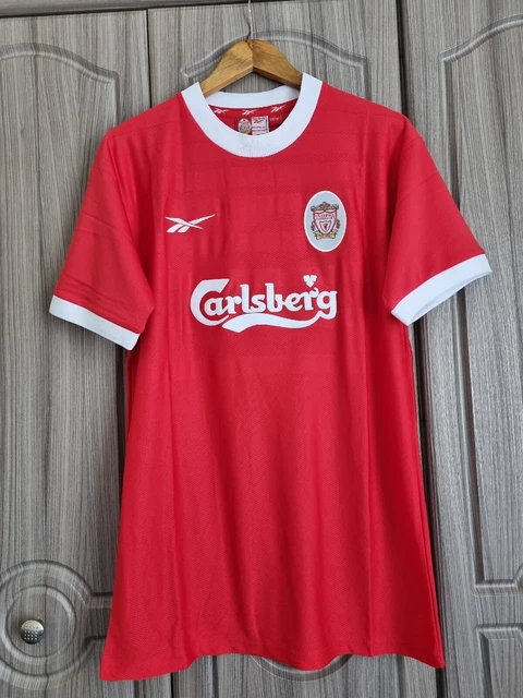 1998 liverpool shirt