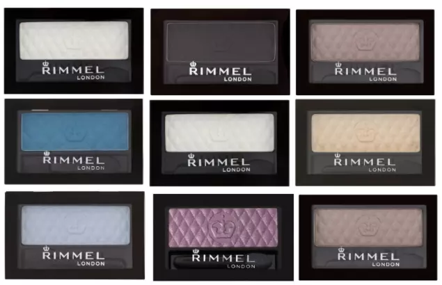 Rimmel London Glam Eyes Mono Eye Shadow 2.4 g new  Select your shade