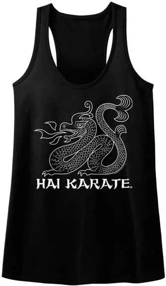 Hai Karate Aftershave Cologne Dragon Womans Tank Sleep Shirt