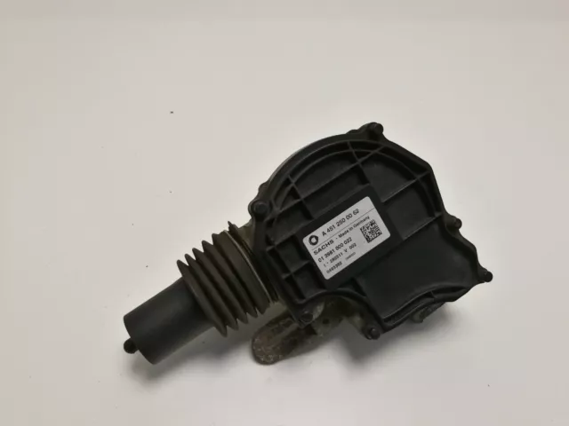 Smart ForTwo 451 Sachs Kupplungs Nehmerzylinder Aktuator A4512500062