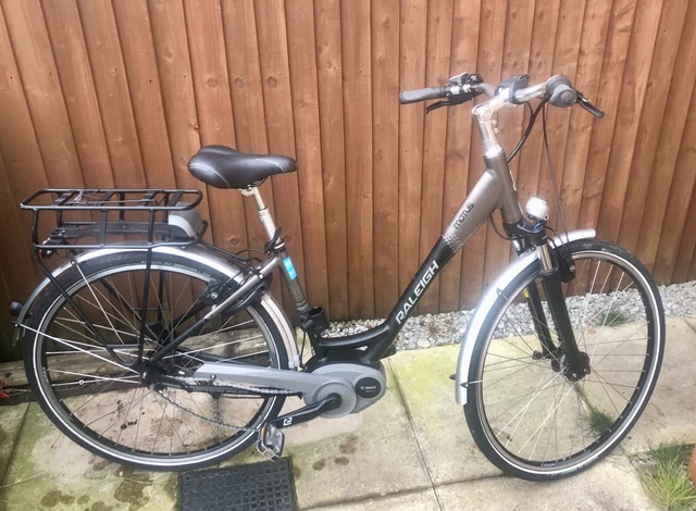 Raleigh motus kompact electric folding bike deals