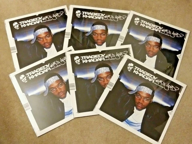 KILLA KIDZ SHA Tragedy Havoc Limited LP Hip-Hop 95-97