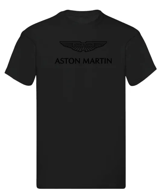 Aston Martin Aramco F1 Formula 1 Racing Team - T Shirt - S, M, L, XL, XXL