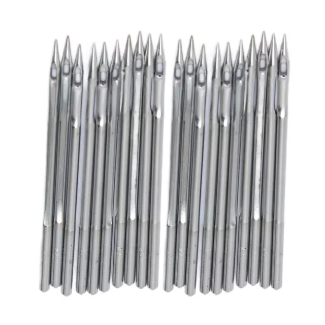 20Pcs Shoe Repair Machine Needle Stainless Steel SL 26 Needles For DIY Spare Bgs