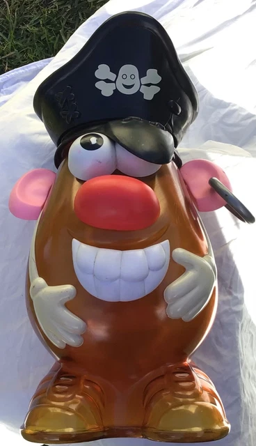 Vintage Mr. Potato Head, Vintage Mrs. Potato Head, PLUS