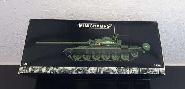 1:35 KAMPFPANZER T-72 M1 \