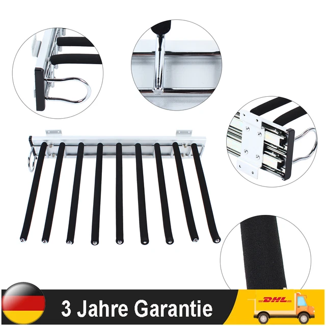 Hosenauszug Hosenhalter Ausziehbar EX012