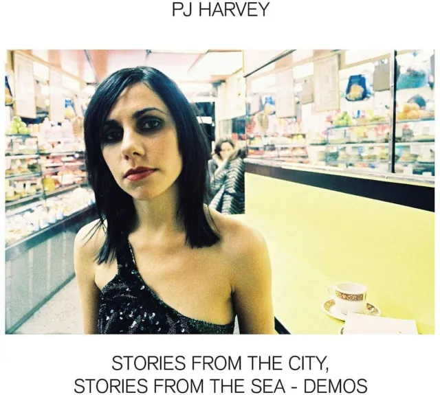 Pj Harvey - Stories From The City, Stories From The Sea - Demos, New And Sealed