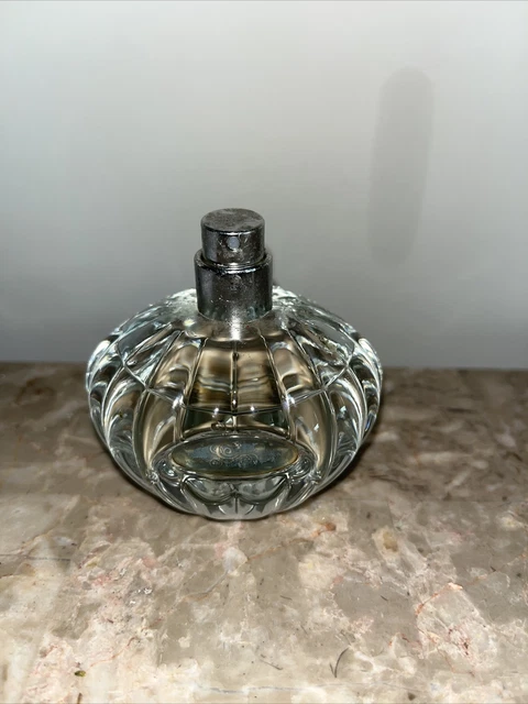 Disney ~CINDERELLA SO THIS IS LOVE~ EDP Spray 1.7 OZ LIMITED EDITION AS PICTURED
