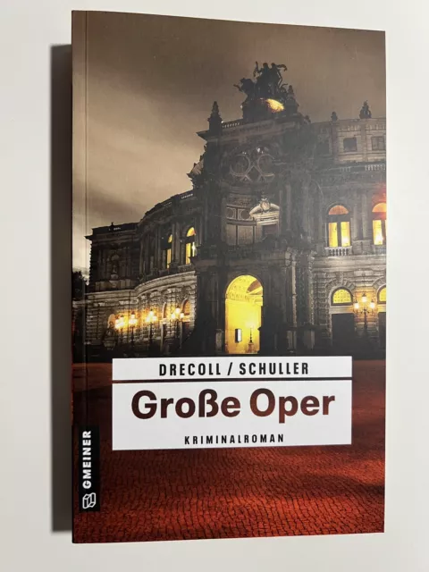 Große Oper von Henning Drecoll (u. a.) (Taschenbuch, 2024)