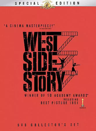 West Side Story [Special Edition Collector's Set]