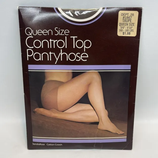 Vintage Pantyhose Wonderbra Knee Highs Color Grey BKNE01