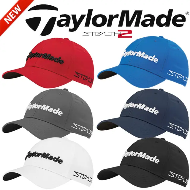 Taylormade Tour Radar Mens Cap Tp5 / Stealth2 Golf Tour Cap @ 40% Off Rrp