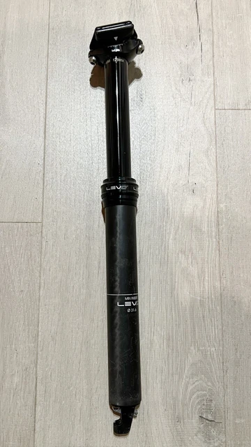 KS LEV CI CARBON Dropper Post 31.6mm x 125mm, Ultralight! RRP £470 £199 ...