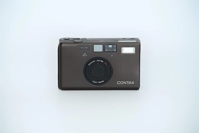 CONTAX T3 TITAN BLACK contax (コンタックス) t3 チタンブラック」の