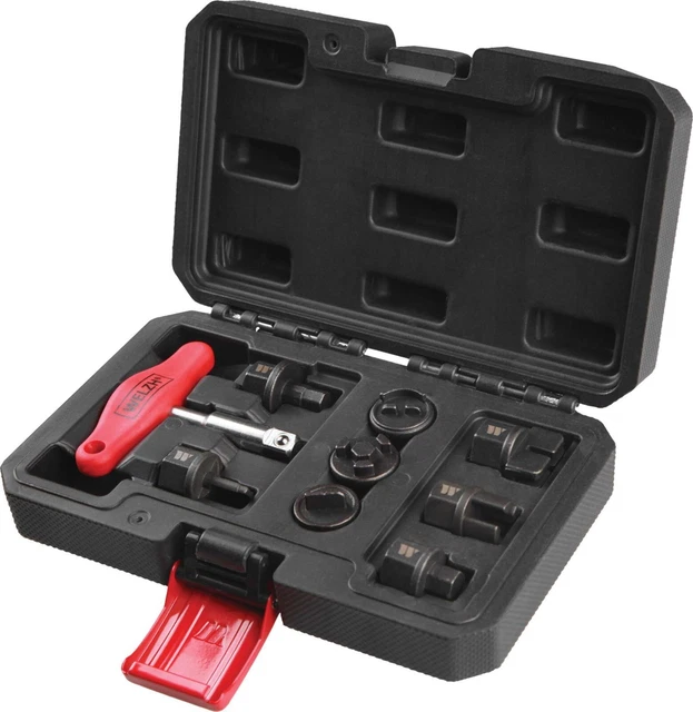 Juego De 6 Herramientas Separadoras De Rótulas Welzh Tool Strike Mate (5540-WW)