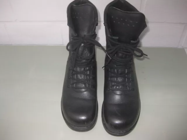 BW Original Bundeswehr Springerstiefel Gr. 280  - 43,5 schwarz