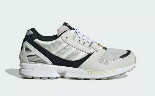 ADIDAS ZX TORSION Tech scarpe da ginnastica da uomo inchiostro UK