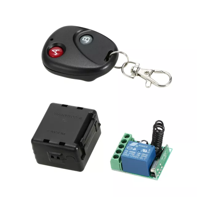 Relé de conmutador remoto Home 433Mhz 1CH M1K6