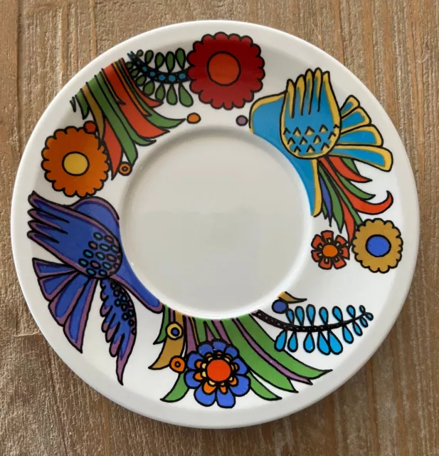 Soucoupe pour tasse à café Acapulco Villeroy et Boch