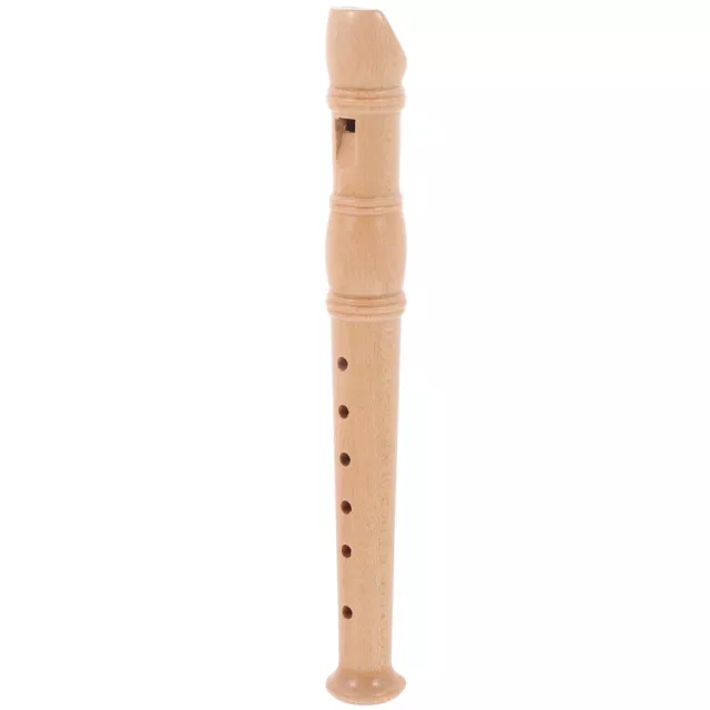6-Hole Soprano Recorder Flute for Beginners and Professionals-DF