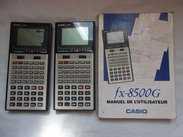 CALCULATRICE / CASIO FX 92 / SPECIALE COLLEGE 2D+ EUR 10,00 - PicClick FR