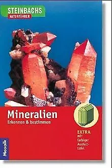 Steinbachs Naturführer. Mineralien. Erkennen und bestimm... | Buch | Zustand gut