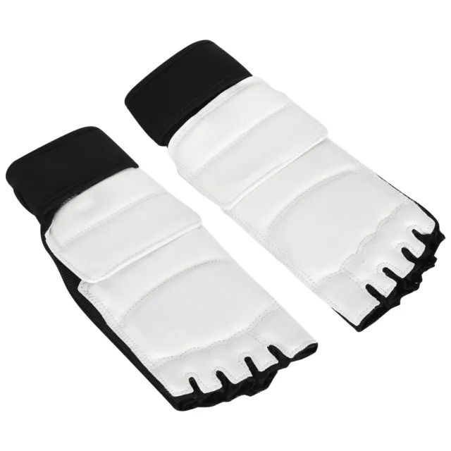 2pcs Taekwondo Foot Guard Boxing Protection Ankle Support For Adult Children Kic