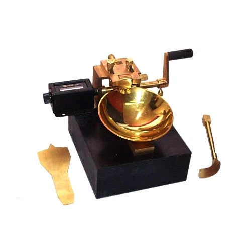 Liquid Limit Apparatus Casagrande Geotech Lab ASTM Grooving Tool