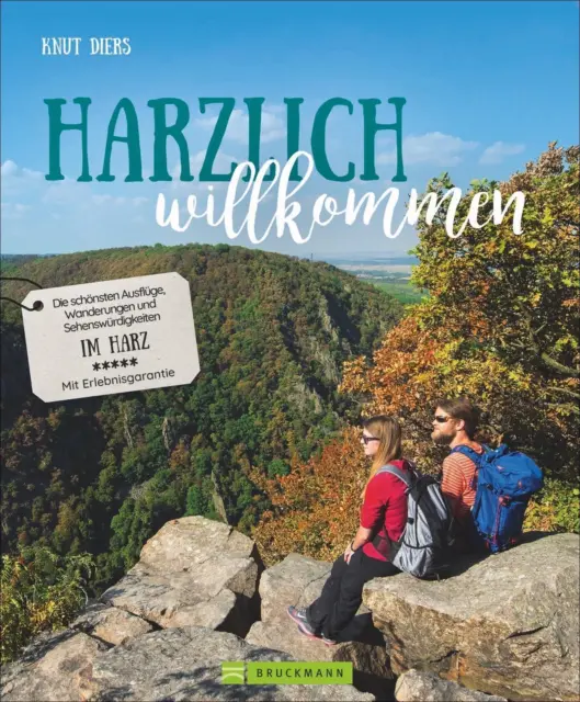 Harzlich willkommen Knut Diers Taschenbuch Lust auf 168 S. Deutsch 2019