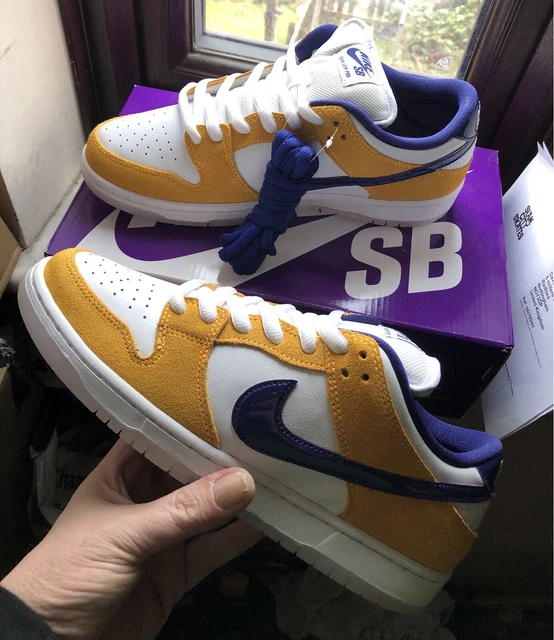 Nike sb jaune outlet