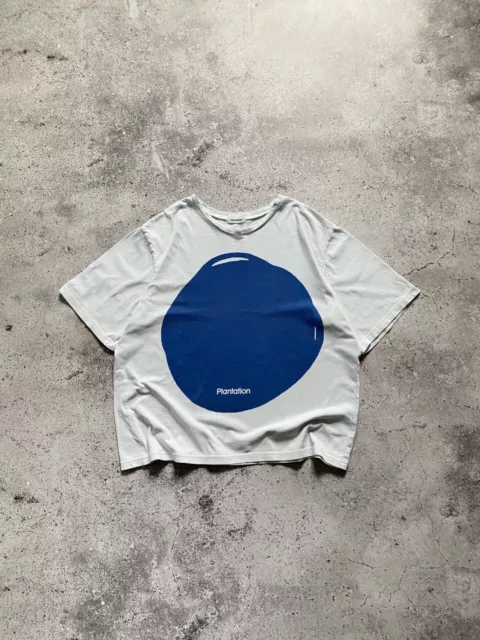 Very Rare Archive Issey Miyake Plantation Oversized T Shirt