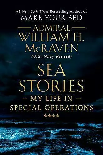 Sea Stories by William H. McRaven #36107U