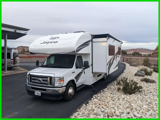 2022 Jayco Redhawk 24B Used