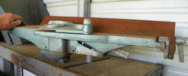 Shopsmith Magna Jointer, Model 620
