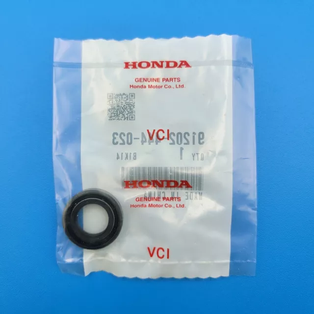 OEM 1985 Honda ATC250R  A Crankcase Gear Shifter Shaft Oil Seal 91202-444-023 2