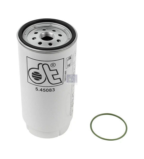 Universal Dieselfilter Mit Handpumpe Und Filterkopf