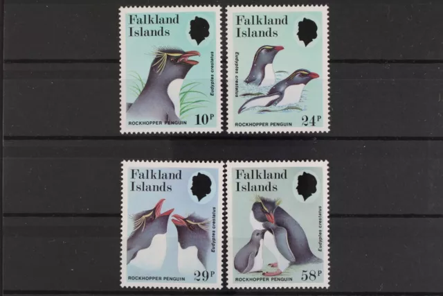 Falklandinseln, MiNr. 453-456, postfrisch - 615108