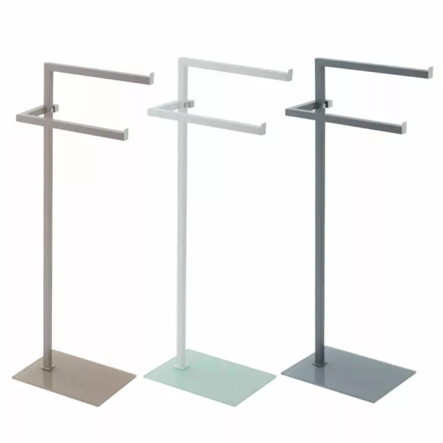 KOKOSIRI Barra portasciugamani da 40,6 cm per bagno, porta asciugamani da cucina, montaggio a parete, in acciaio inox SUS304, nero opaco, B4003BK-L16