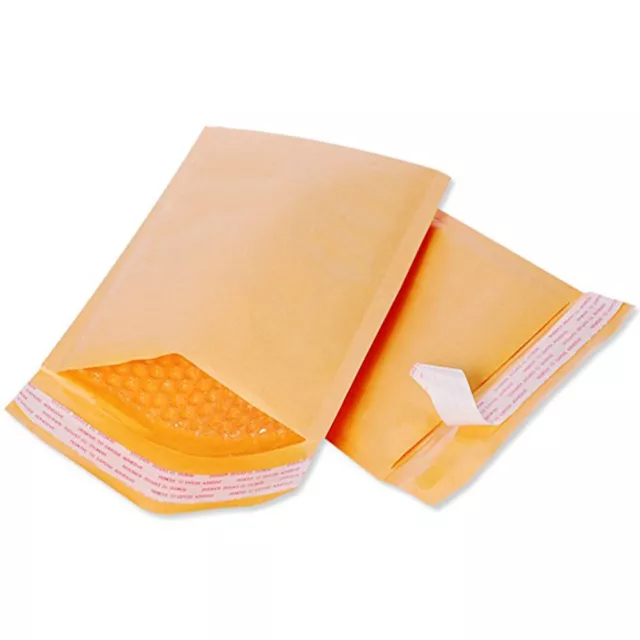 50 Pcs Padded Envelopes Pearl Film Envelope Mailing 2