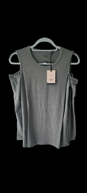 NUEVO Con Etiquetas Mamás y Papás Madeline Maternidad Top - Precio de venta sugerido por el fabricante £19. ¡Oferta!!  Talla 10
