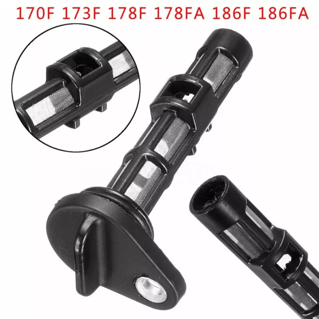 Effektiver ABS Kunststoff Ölfilter 1702101 für Kipor 170F 173F 178F 178FA Moto